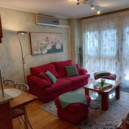 Azalea Residencial Apartment Torrelavega Bagian luar foto