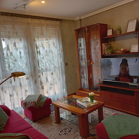 Azalea Residencial Apartment Torrelavega Bagian luar foto