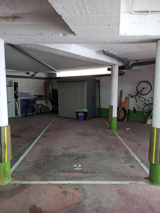 Azalea Residencial Apartment Torrelavega Bagian luar foto