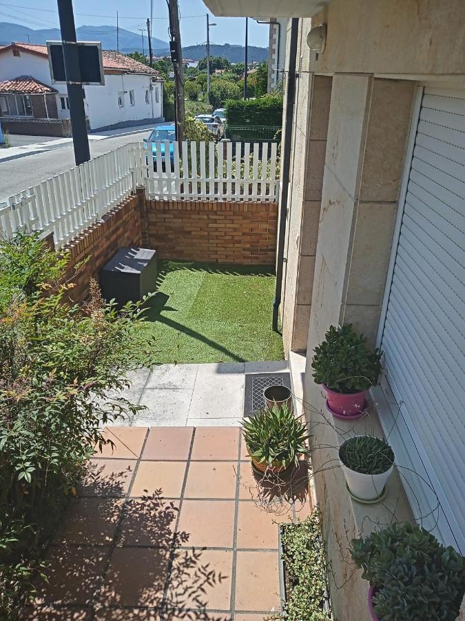 Azalea Residencial Apartment Torrelavega Bagian luar foto