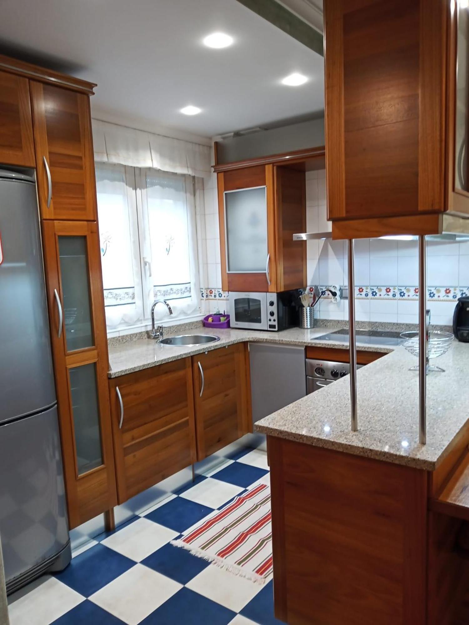 Azalea Residencial Apartment Torrelavega Bagian luar foto