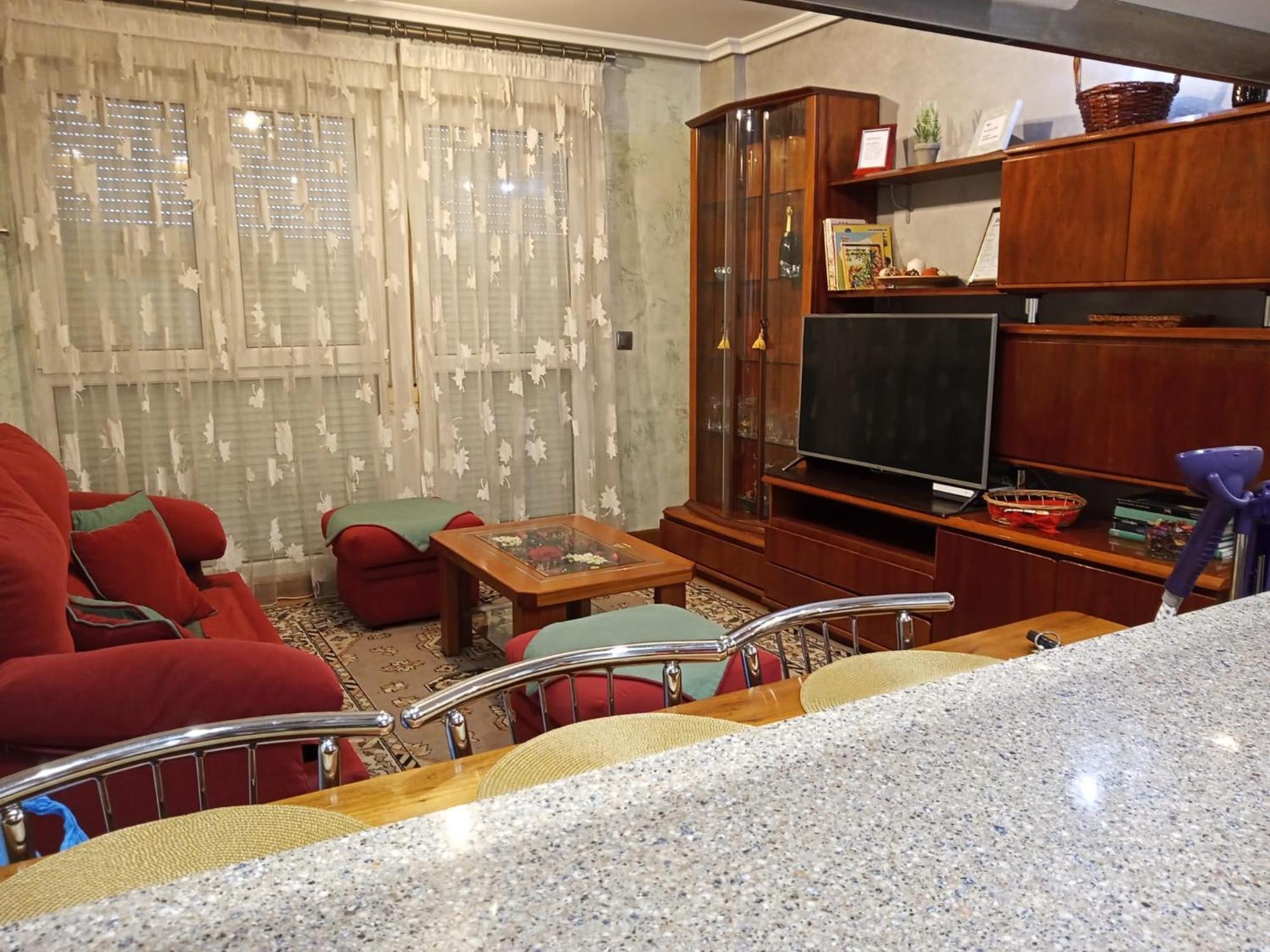 Azalea Residencial Apartment Torrelavega Bagian luar foto