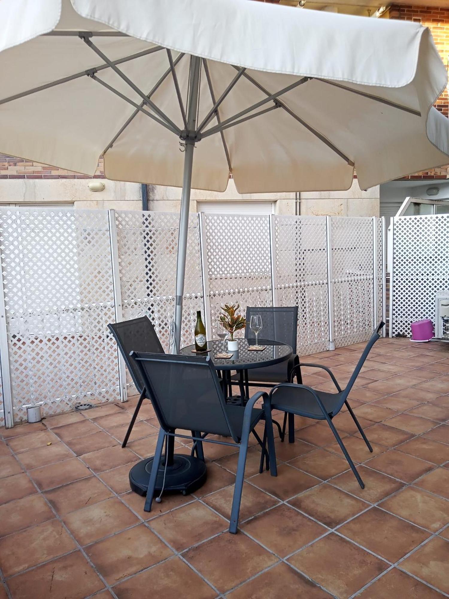 Azalea Residencial Apartment Torrelavega Bagian luar foto