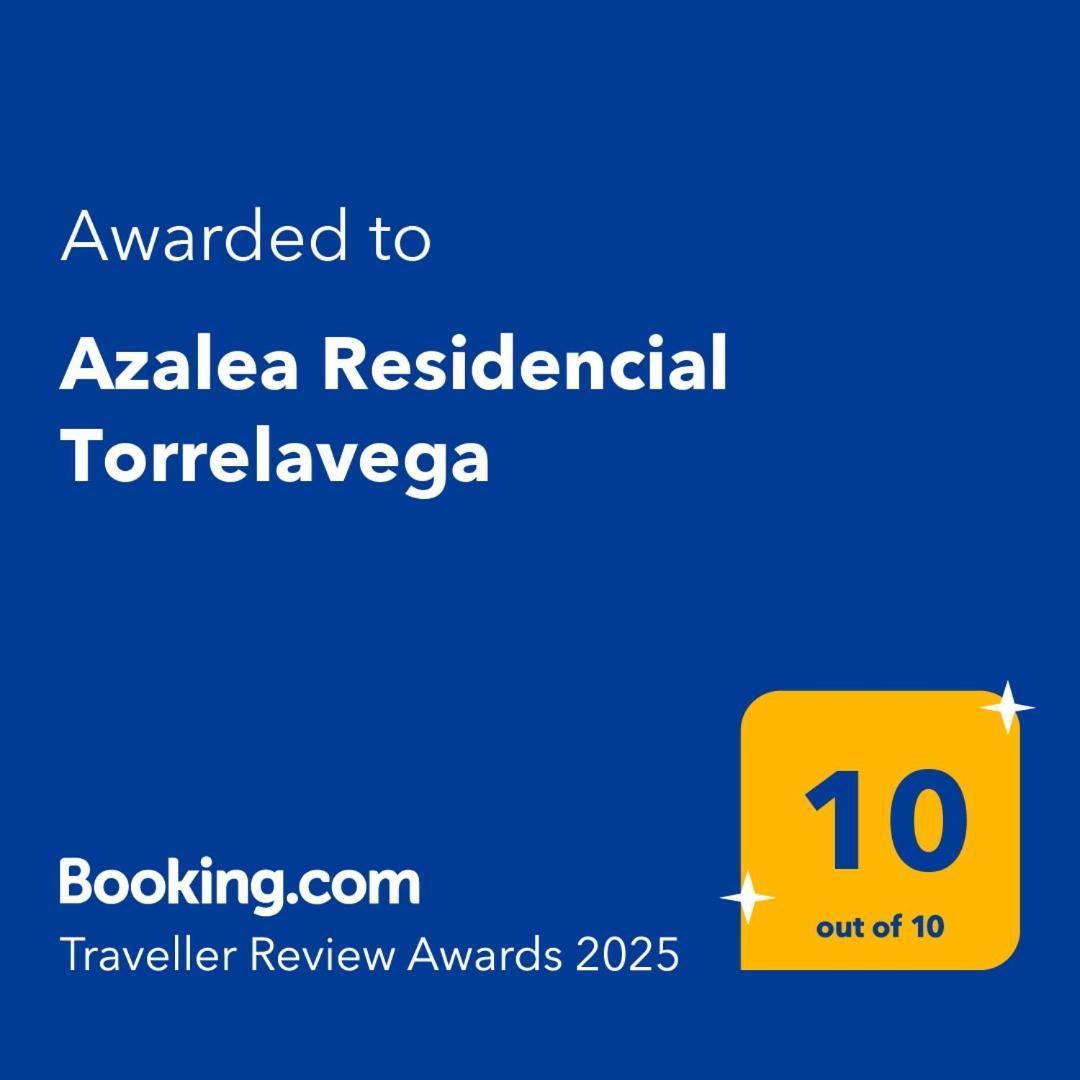 Azalea Residencial Apartment Torrelavega Bagian luar foto