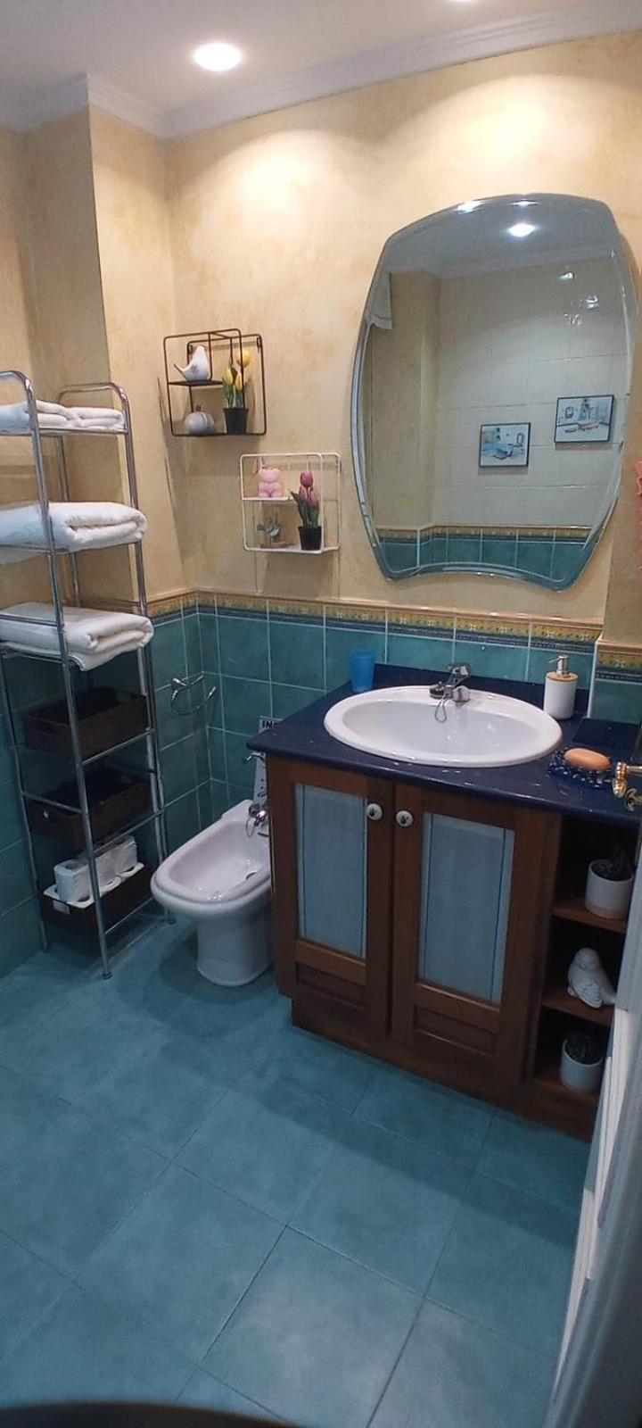 Azalea Residencial Apartment Torrelavega Bagian luar foto