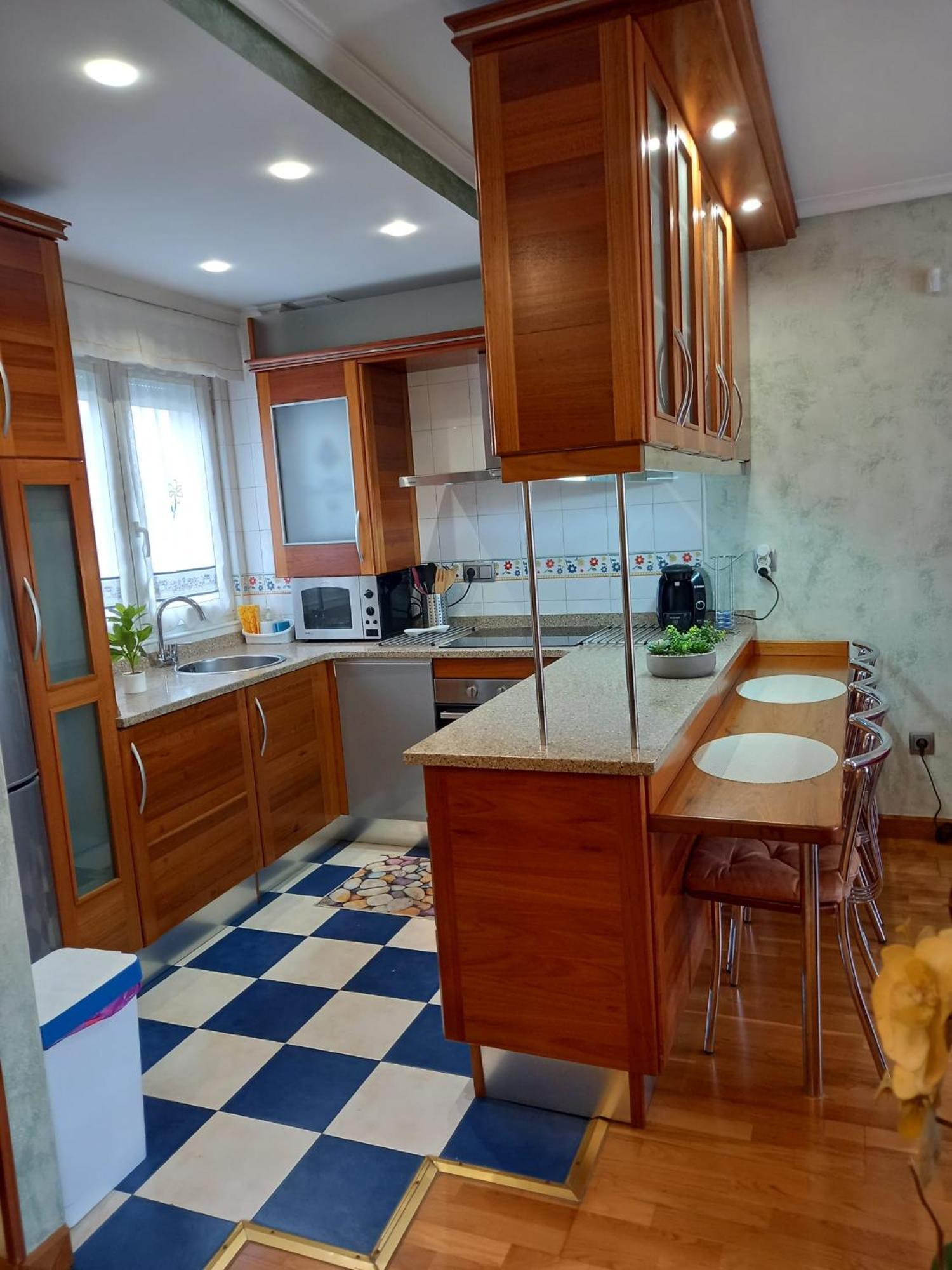 Azalea Residencial Apartment Torrelavega Bagian luar foto