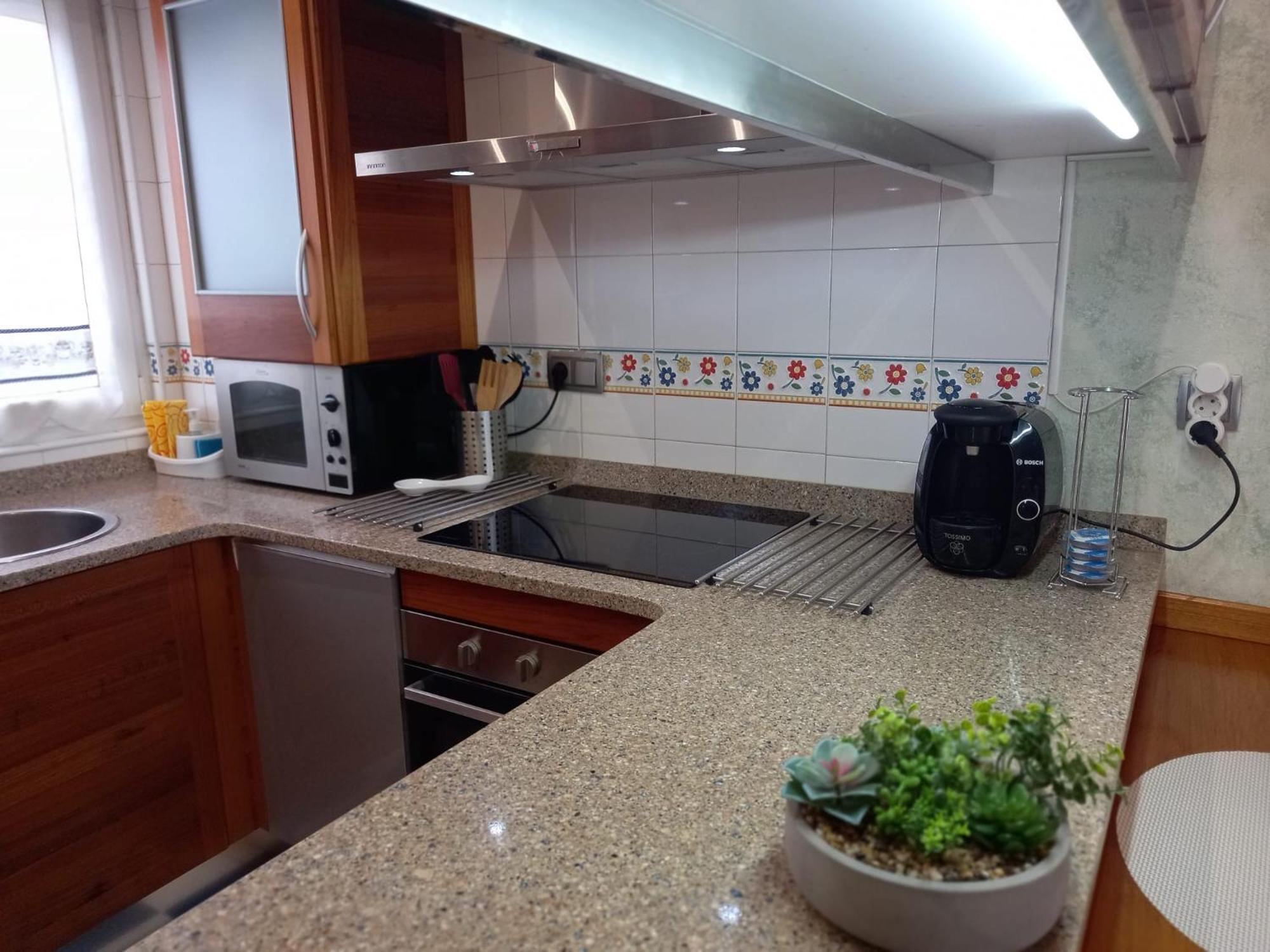 Azalea Residencial Apartment Torrelavega Bagian luar foto