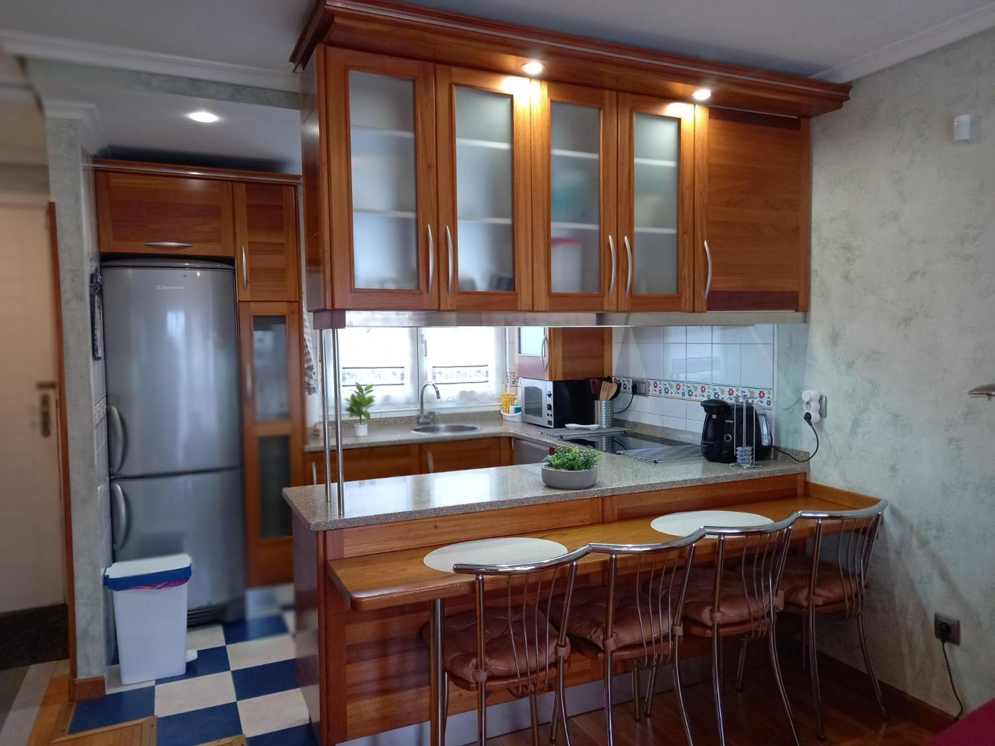 Azalea Residencial Apartment Torrelavega Bagian luar foto